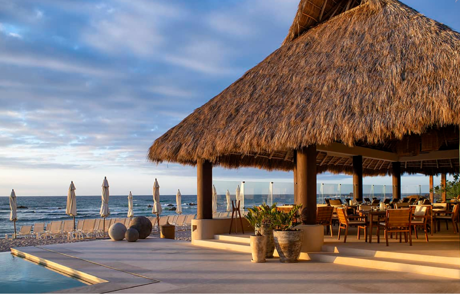 Pacifico Beach Club Punta Mita – A Tropical Paradise Awaits